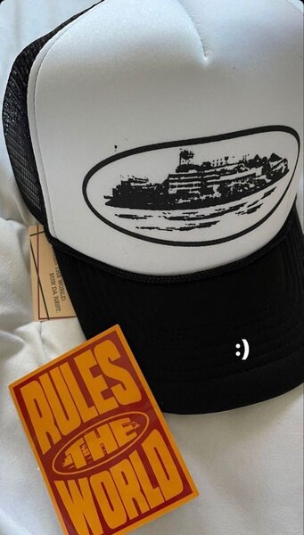 Casquette cortez