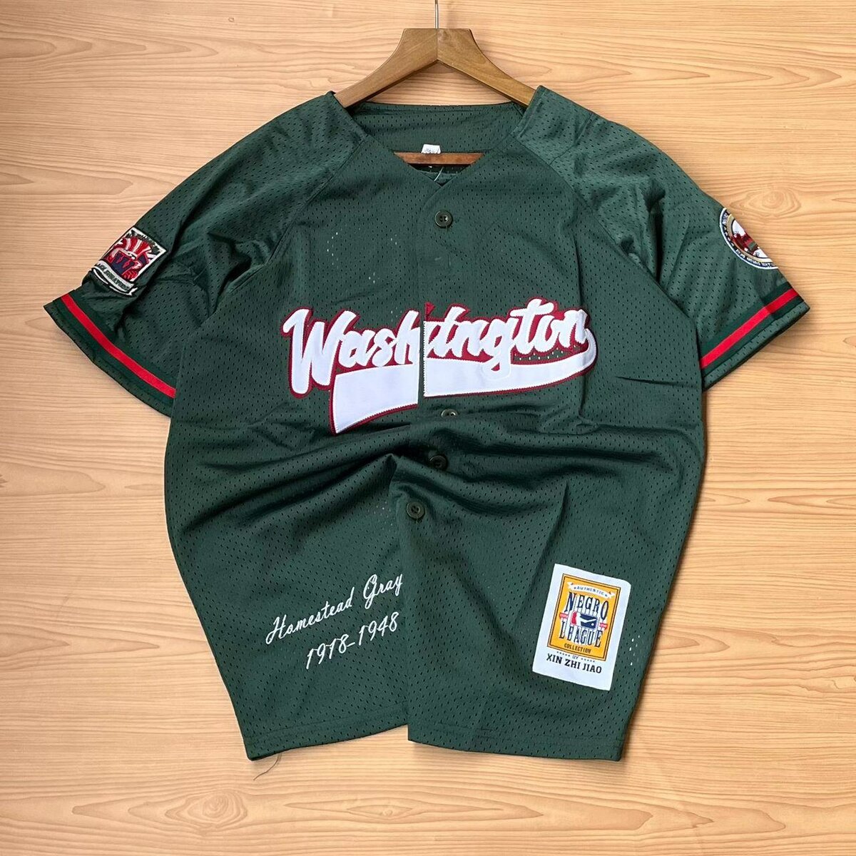 Jersey tops
