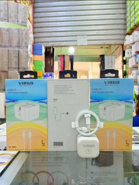Ios charger