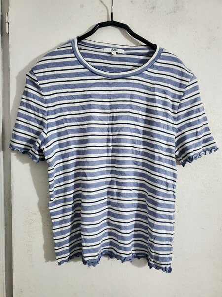 T-shirts décontractés en coton