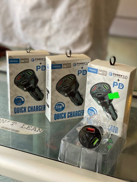 Fast Car Charger