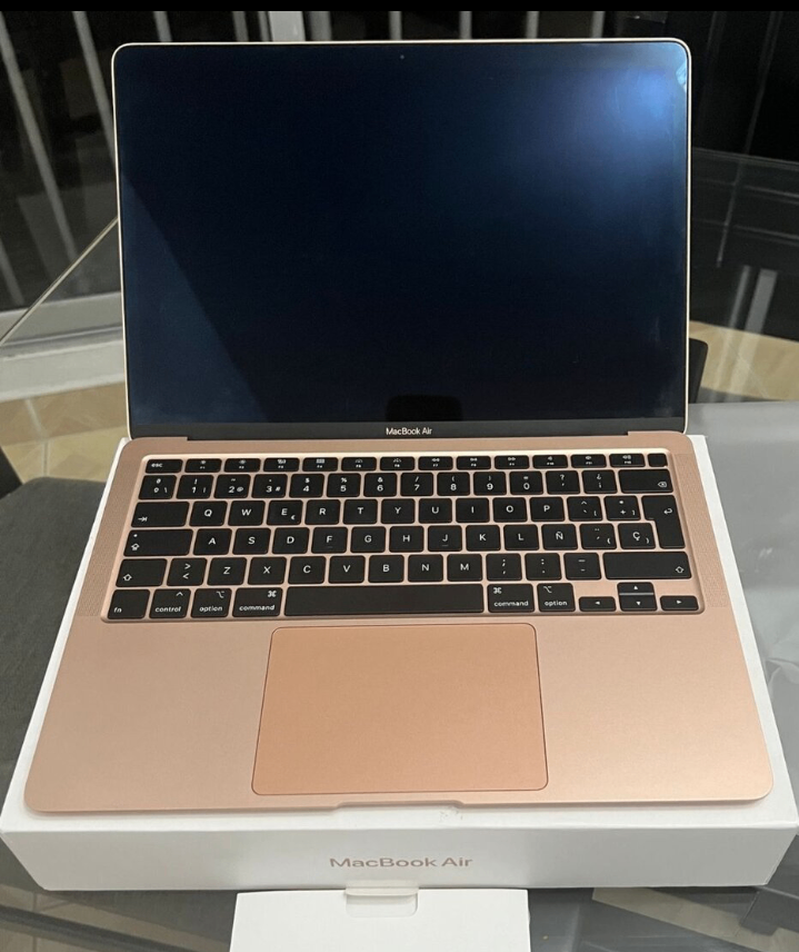 MacBook Air 13" Rose Gold