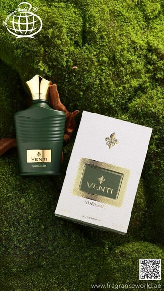VENTI SUBLIME/CARISMA