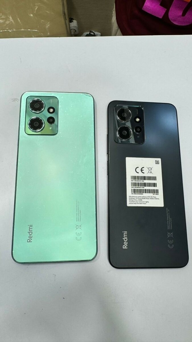 Redmi note 12