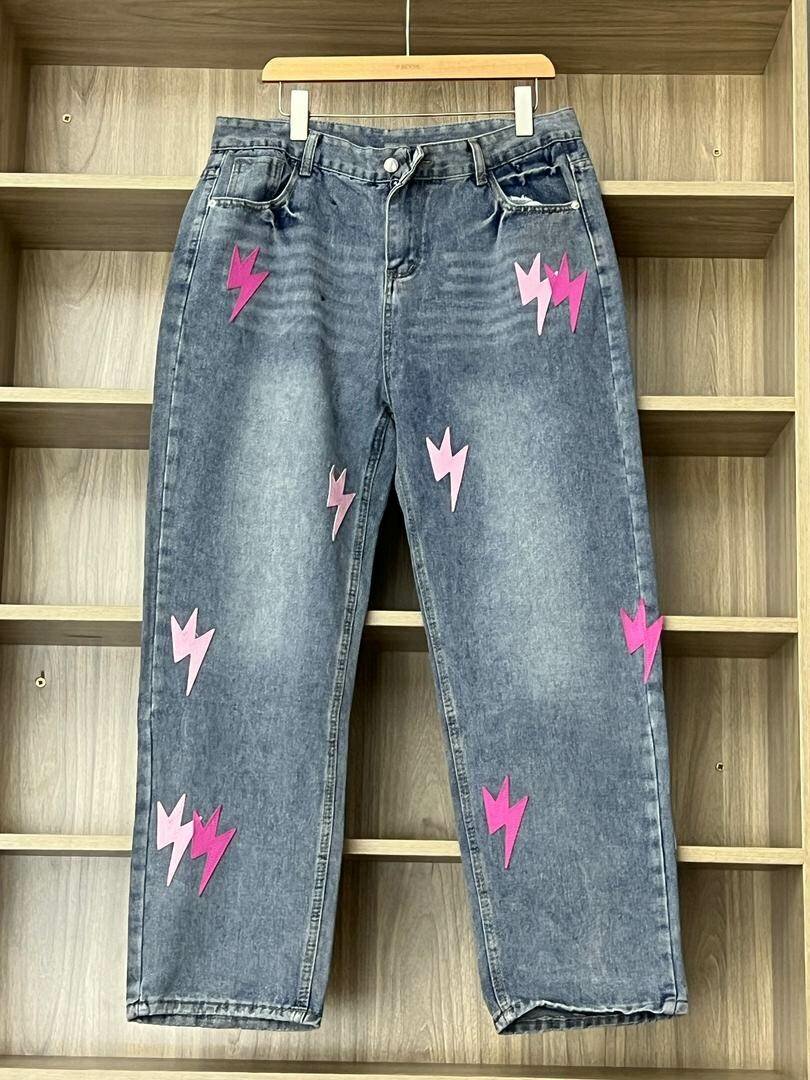 Baggy Jeans Tra