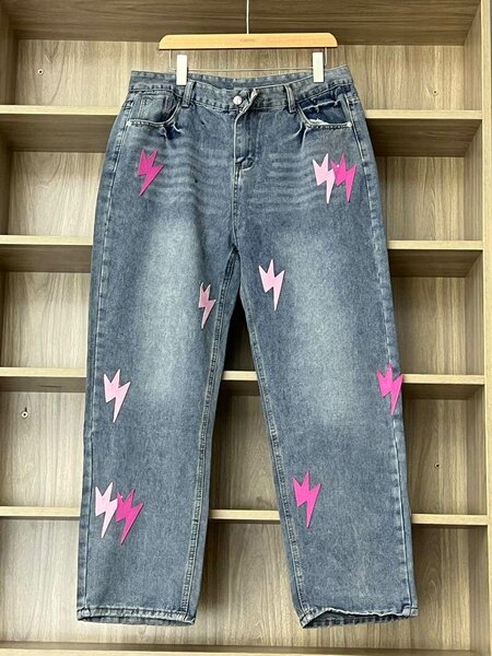 Baggy Jeans Tra