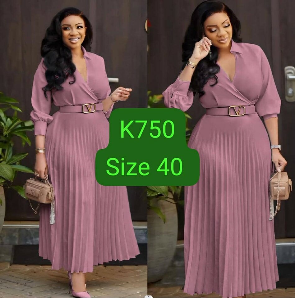 dress pink