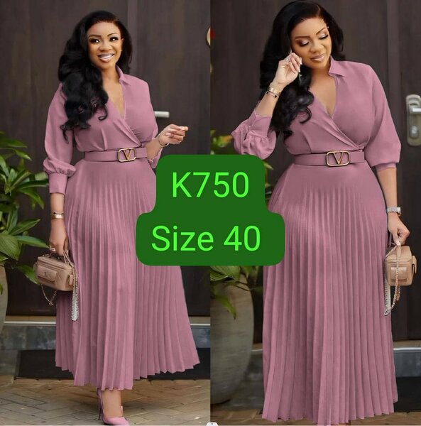 dress pink