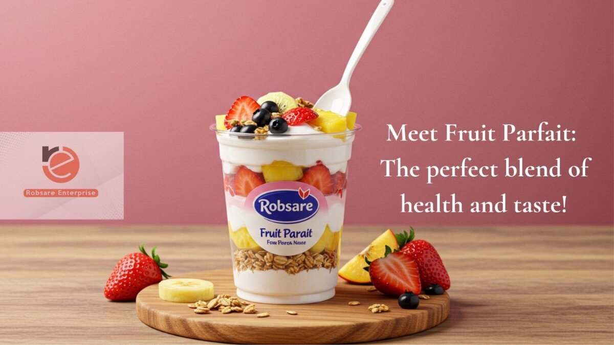Fruit Parfait