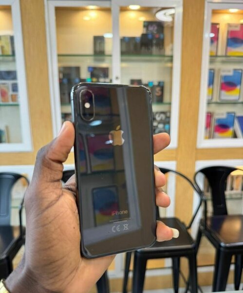 iPhone X 64GB Gris Sidéral