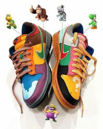 NIKE SB DUNK