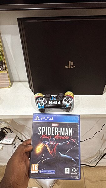 CD PS4____