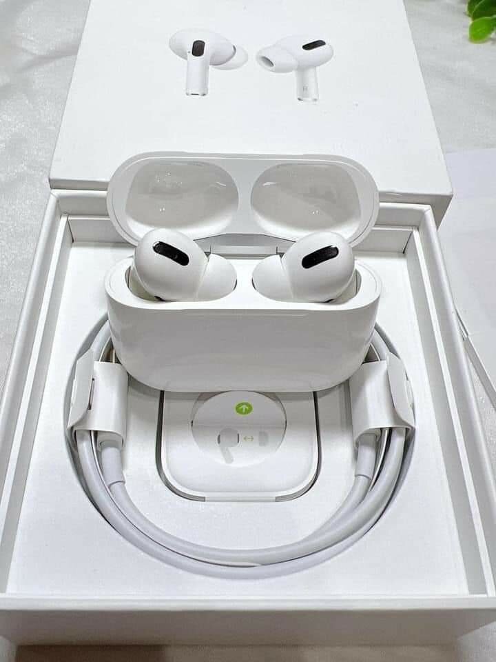 Airpods pro 2 nouvelle génération certifié CE pure bass
