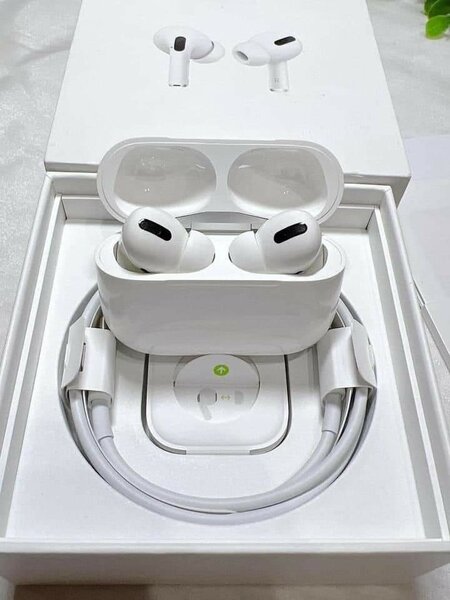 Airpods pro 2 nouvelle génération certifié CE pure bass