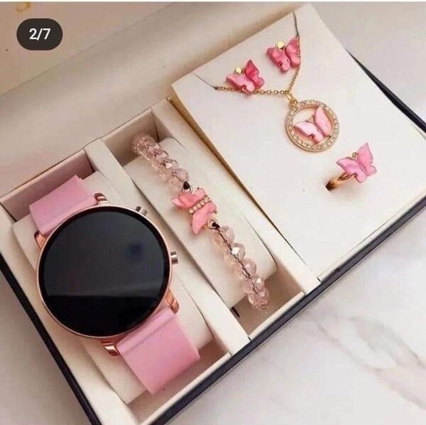 Watches & Jewelry