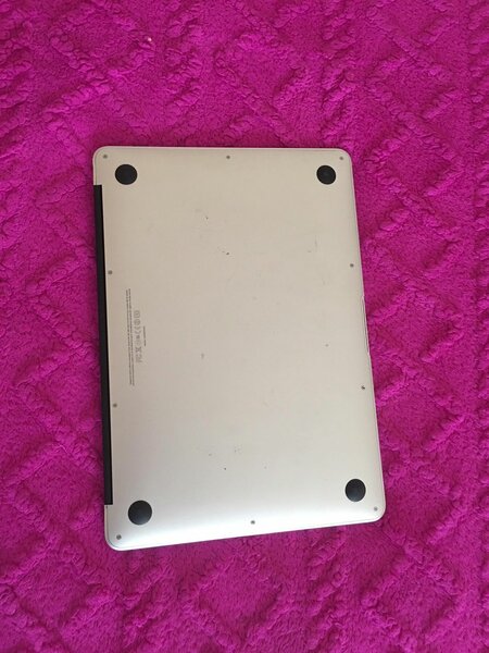 Apple MacBook 2012