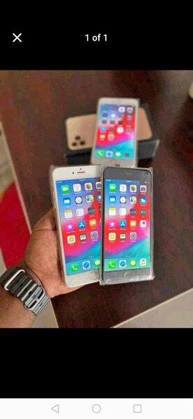 IPhone 6 plus