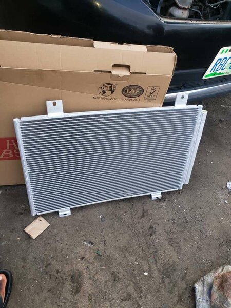Car Radiator Efficient Cooling