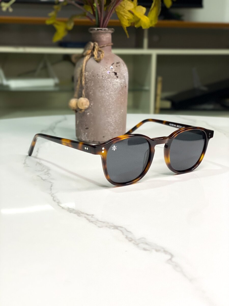 Lunettes de soleil élégantes