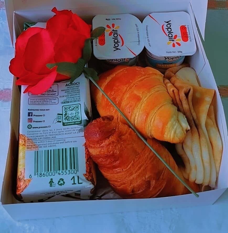 Boxs dejeuner