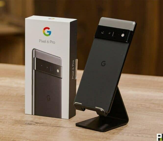 Google Pixel 6 Pro