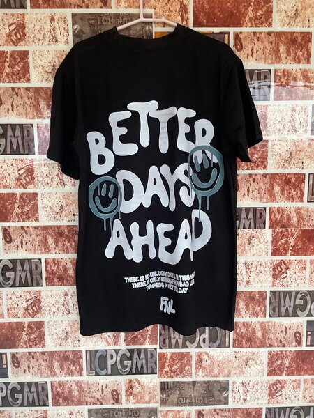 Tshirt 100% Cotton