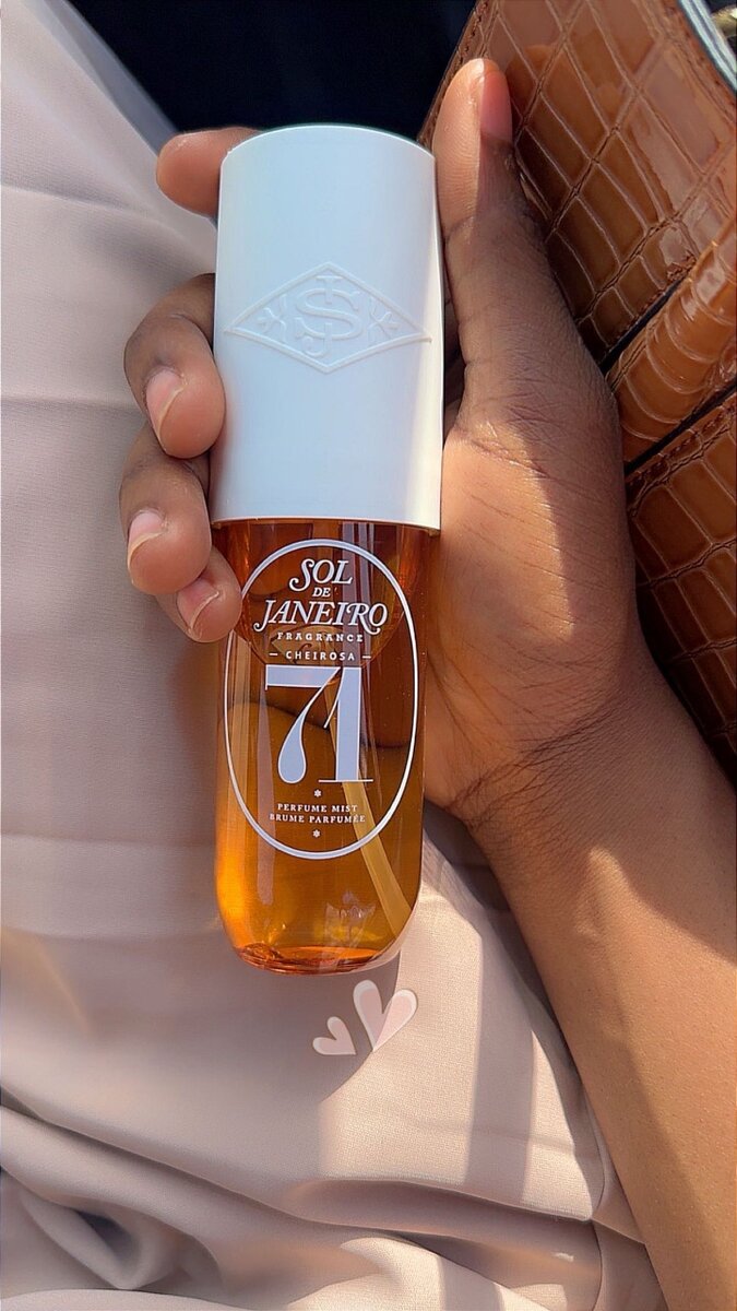 DUPES DE SOL DE JANEIRO