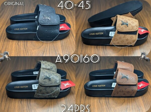 Sandales Louis Vuitton Hommes