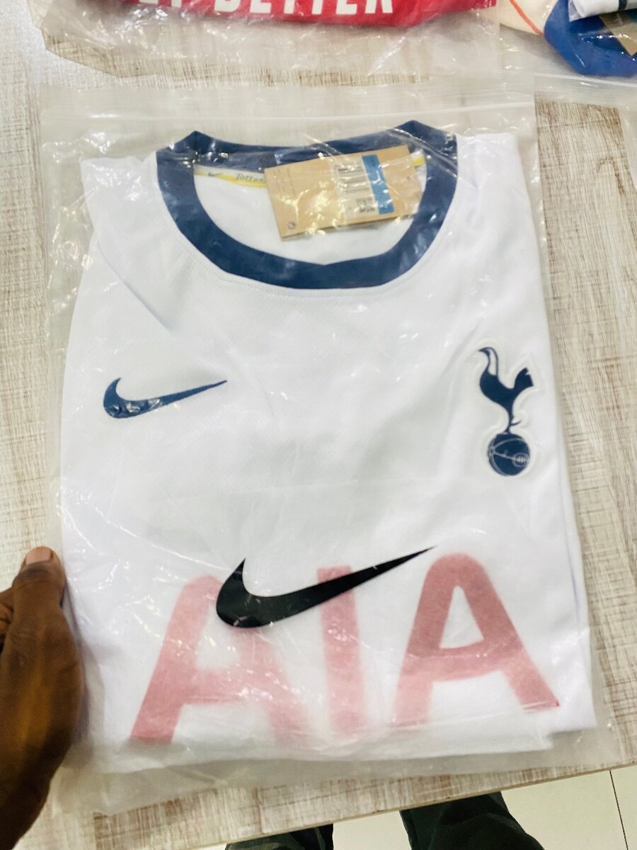 First class Jersey