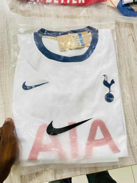 First class Jersey