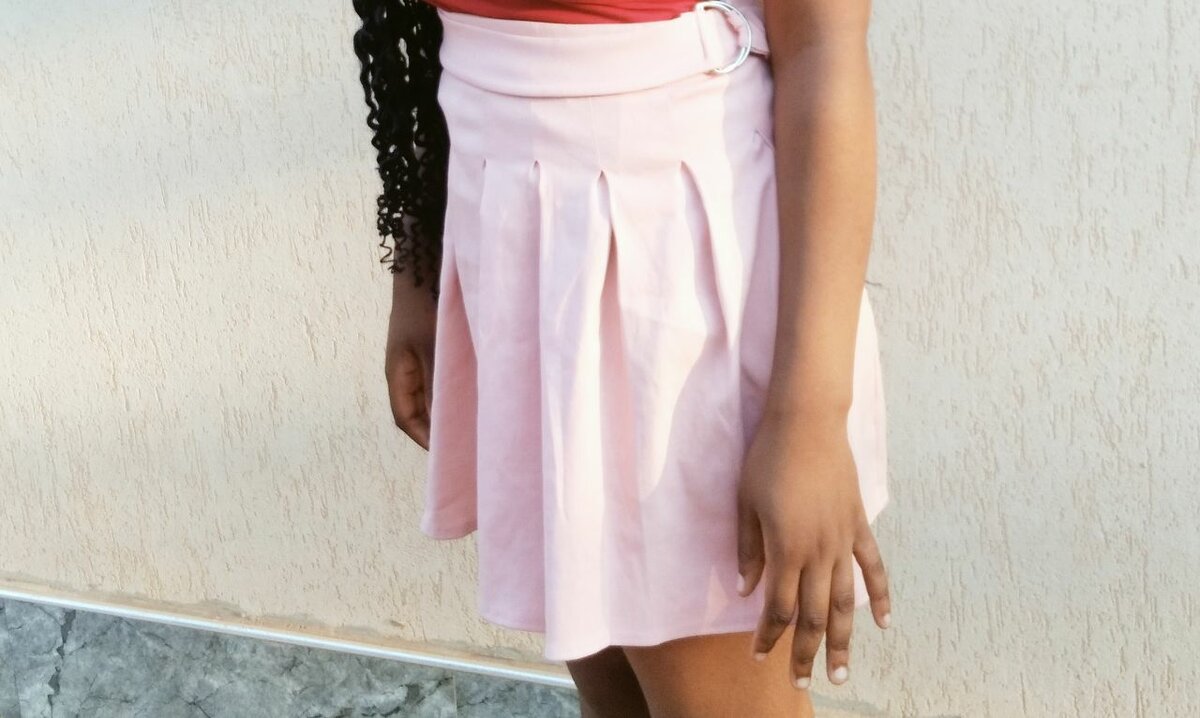 Skater Skirt