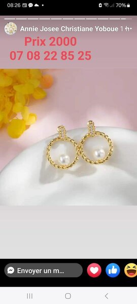 Annie accessoires