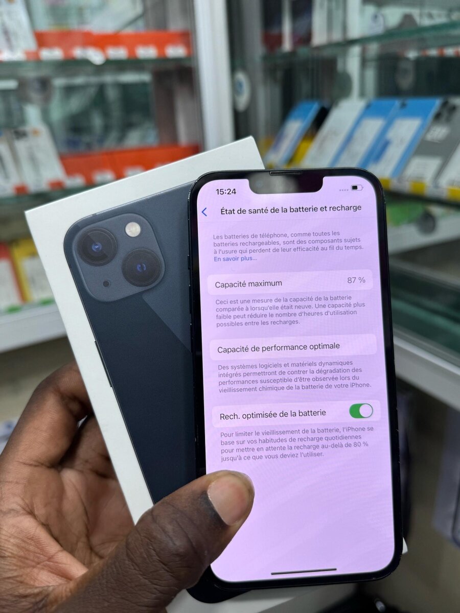 iPhone 13 128giga