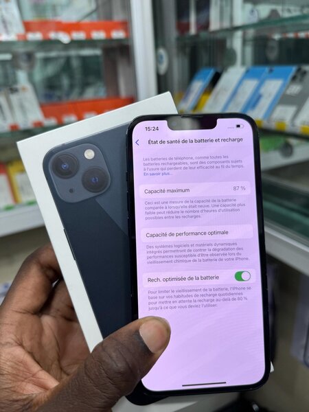 iPhone 13 128giga