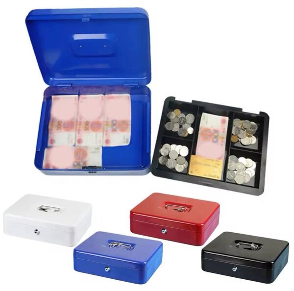 Boîte de Caisse de Sécurité