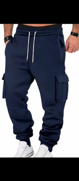 Pantalons cargo unisex stylés