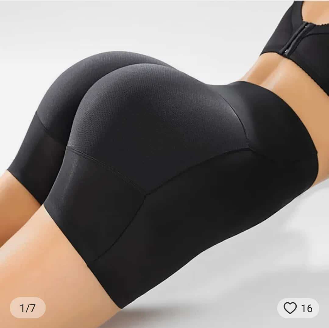 Shorty gainant sculptant
