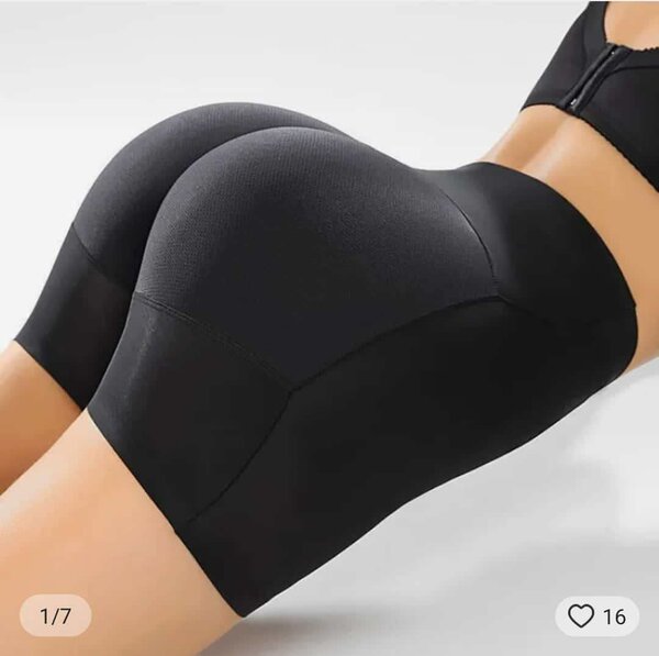 Shorty gainant sculptant