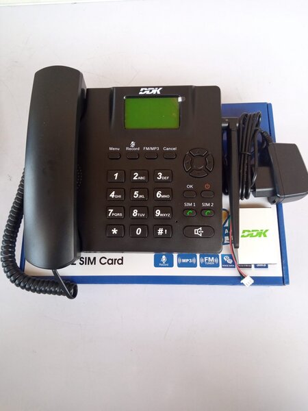 Téléphone de bureau DDK 995+