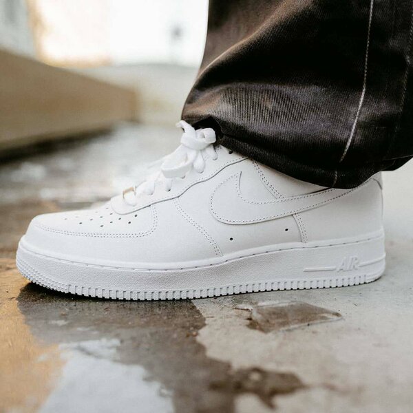 Sneakers blancs classiques