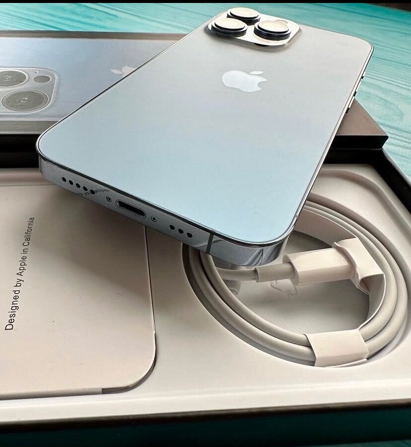 iPhone 12promax