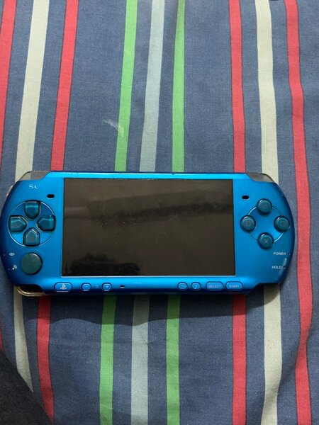 Playstation portable