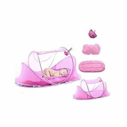 4 in 1 Portable Baby Bed with Net -
