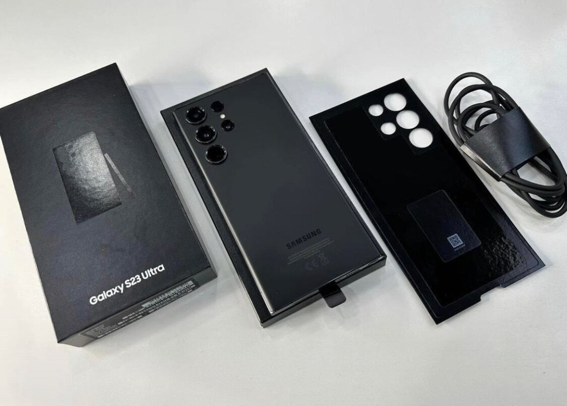 SAMSUNG S23 ULTRA