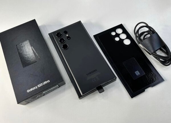 SAMSUNG S23 ULTRA
