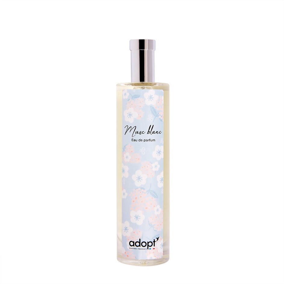 EDP 100ML MUSC BLANC