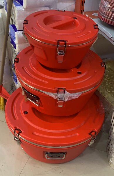 3 set Food warmer