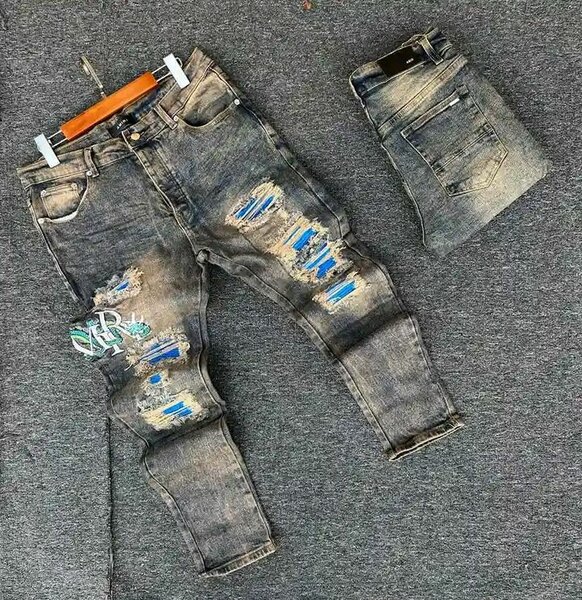 Jeans trouser