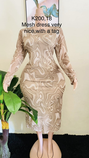 dress