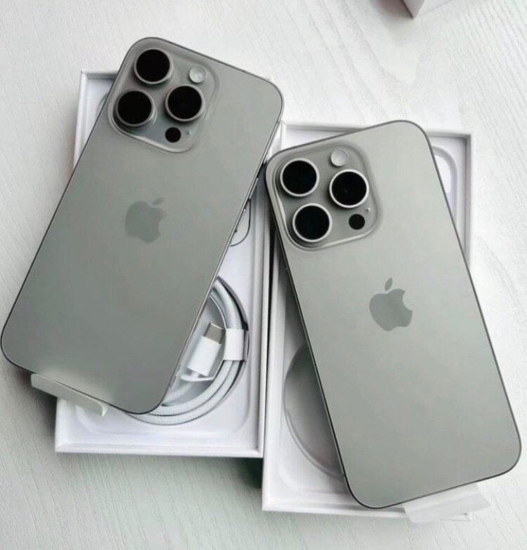Iphone 15 pro max 256gig